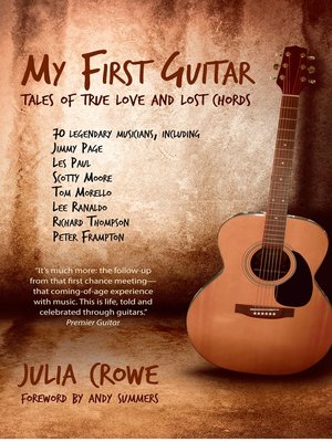cover image of My First Guitar